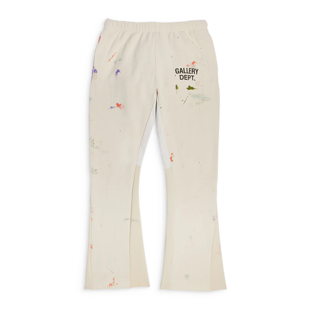 Spray sweatpants