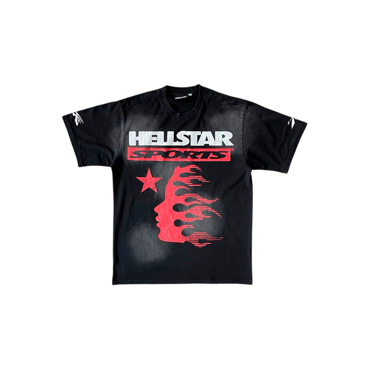 Star graphic tee