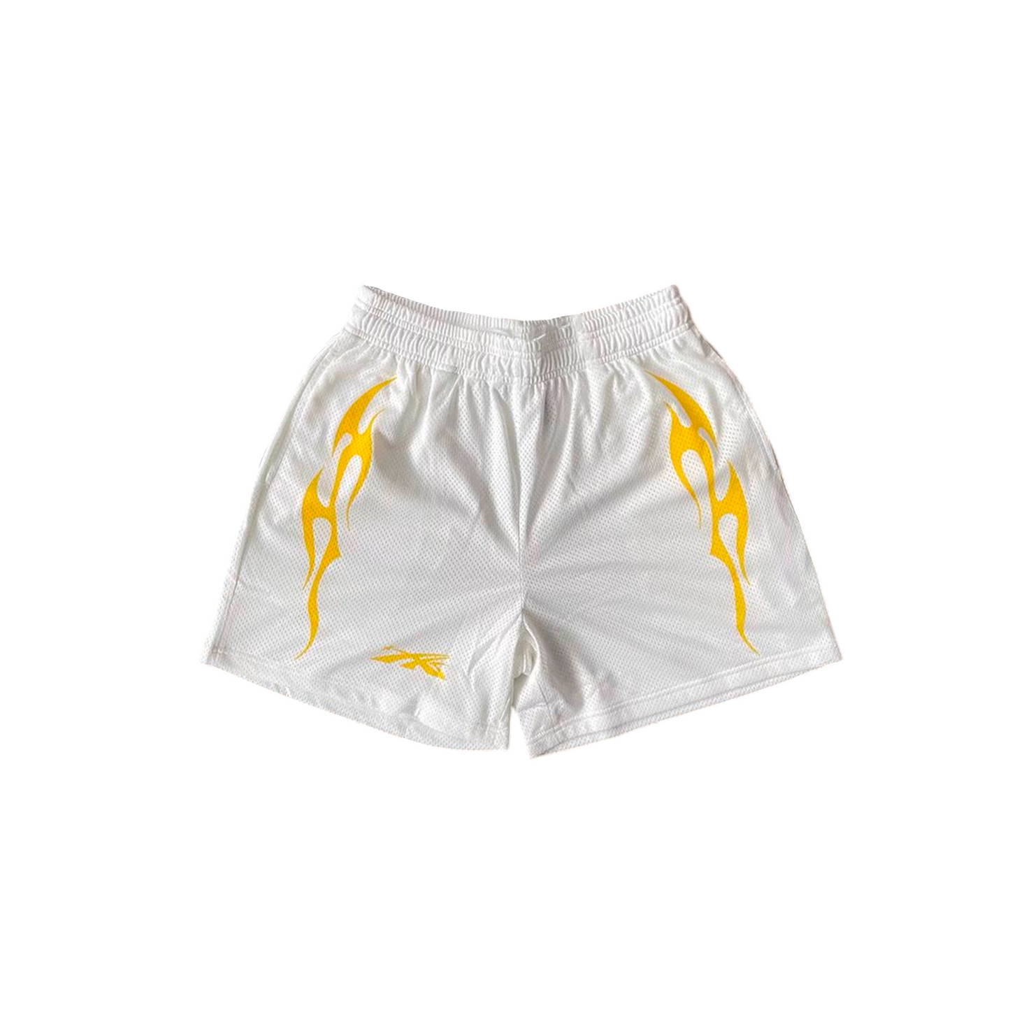 Summer drip shorts