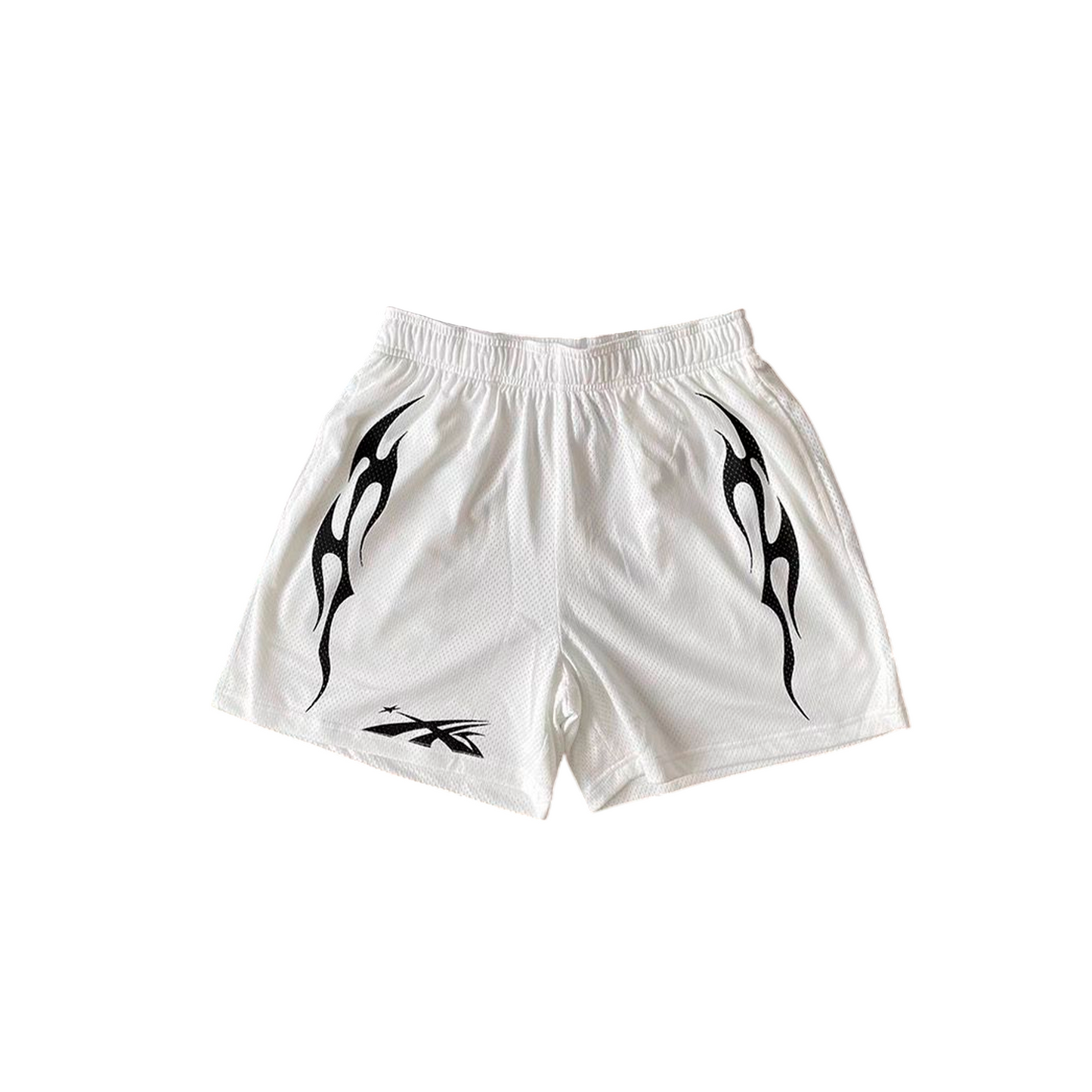 Summer drip shorts