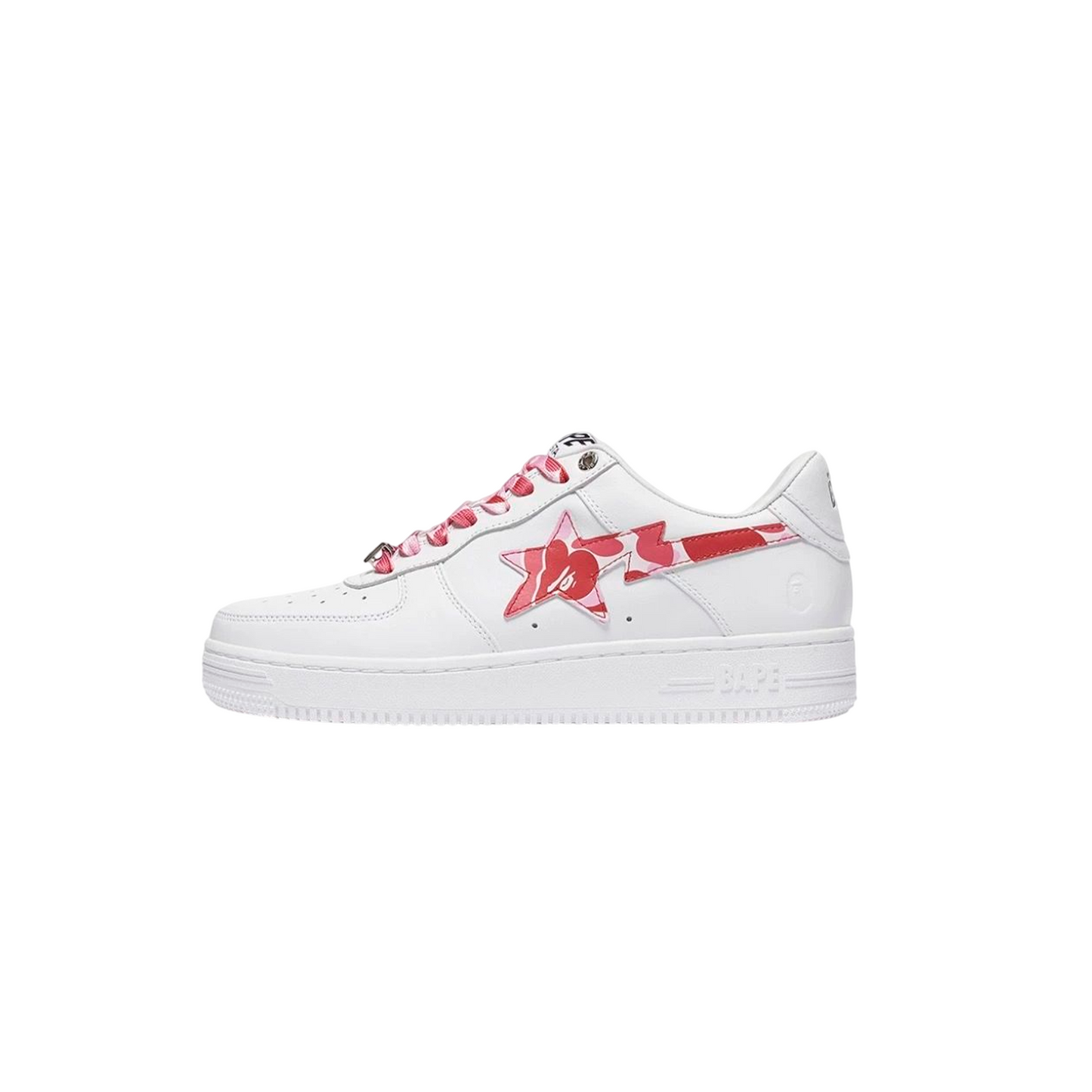 WHITE - SHOUES