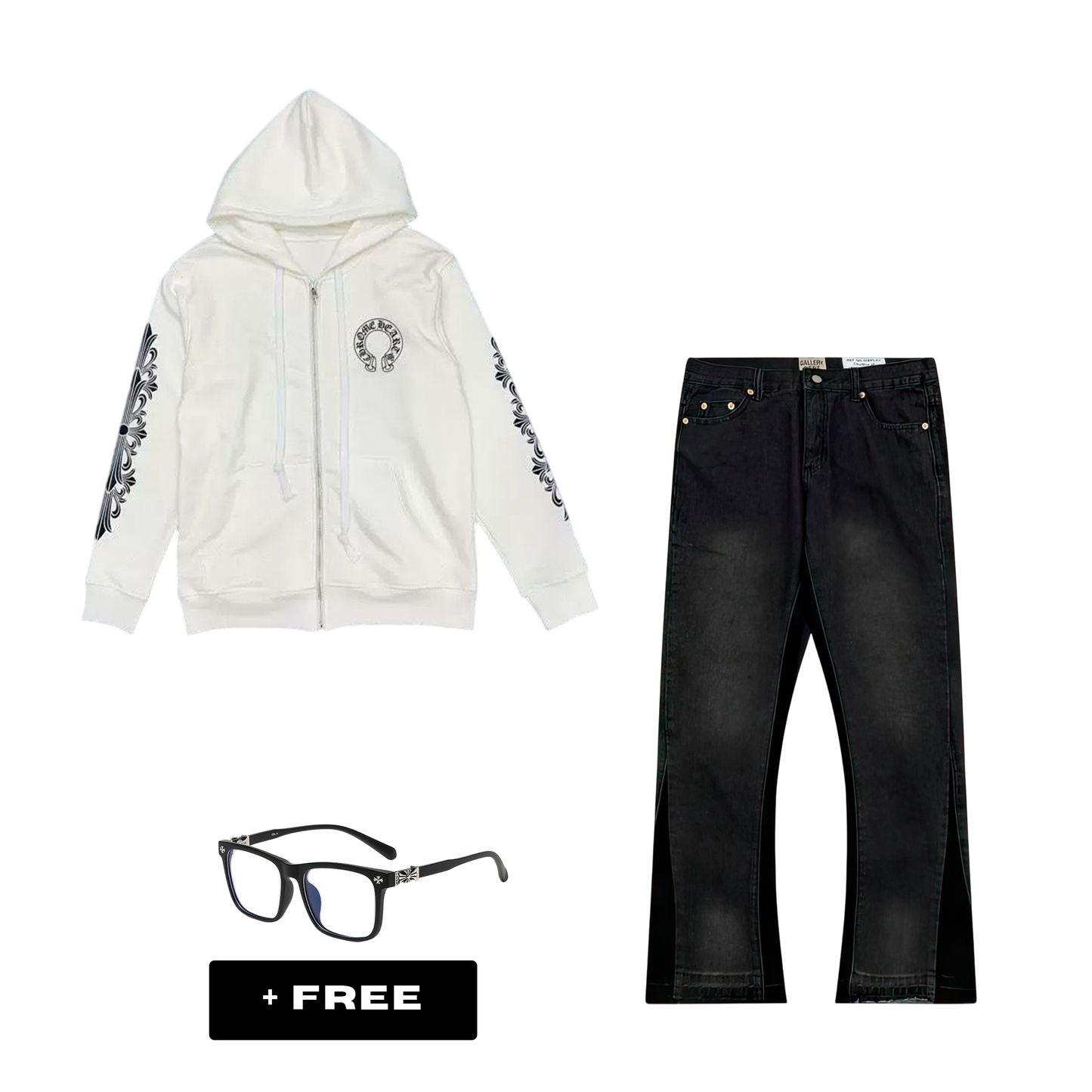 OUTFIT 8 - CITY VIBES