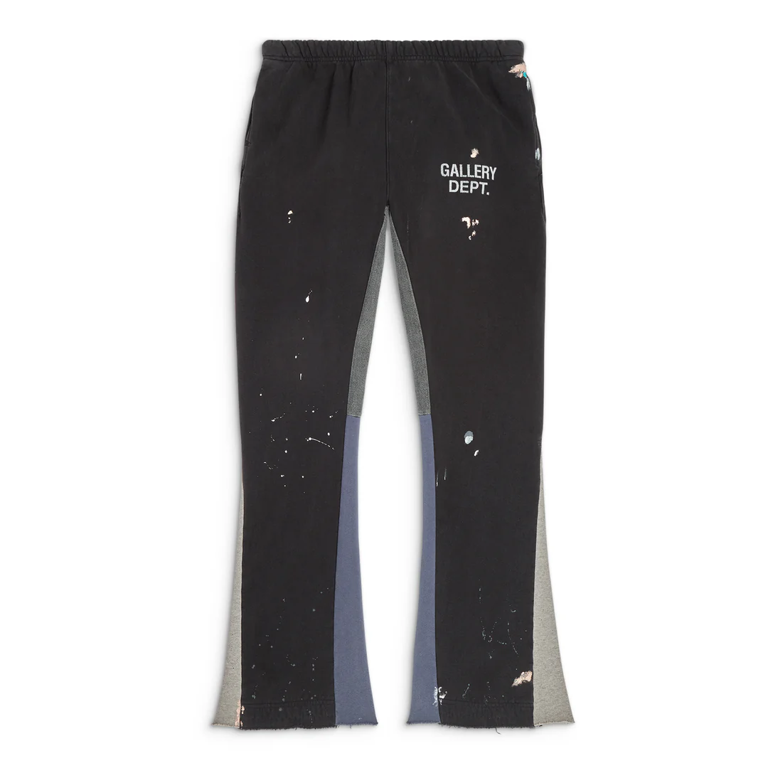 Spray sweatpants