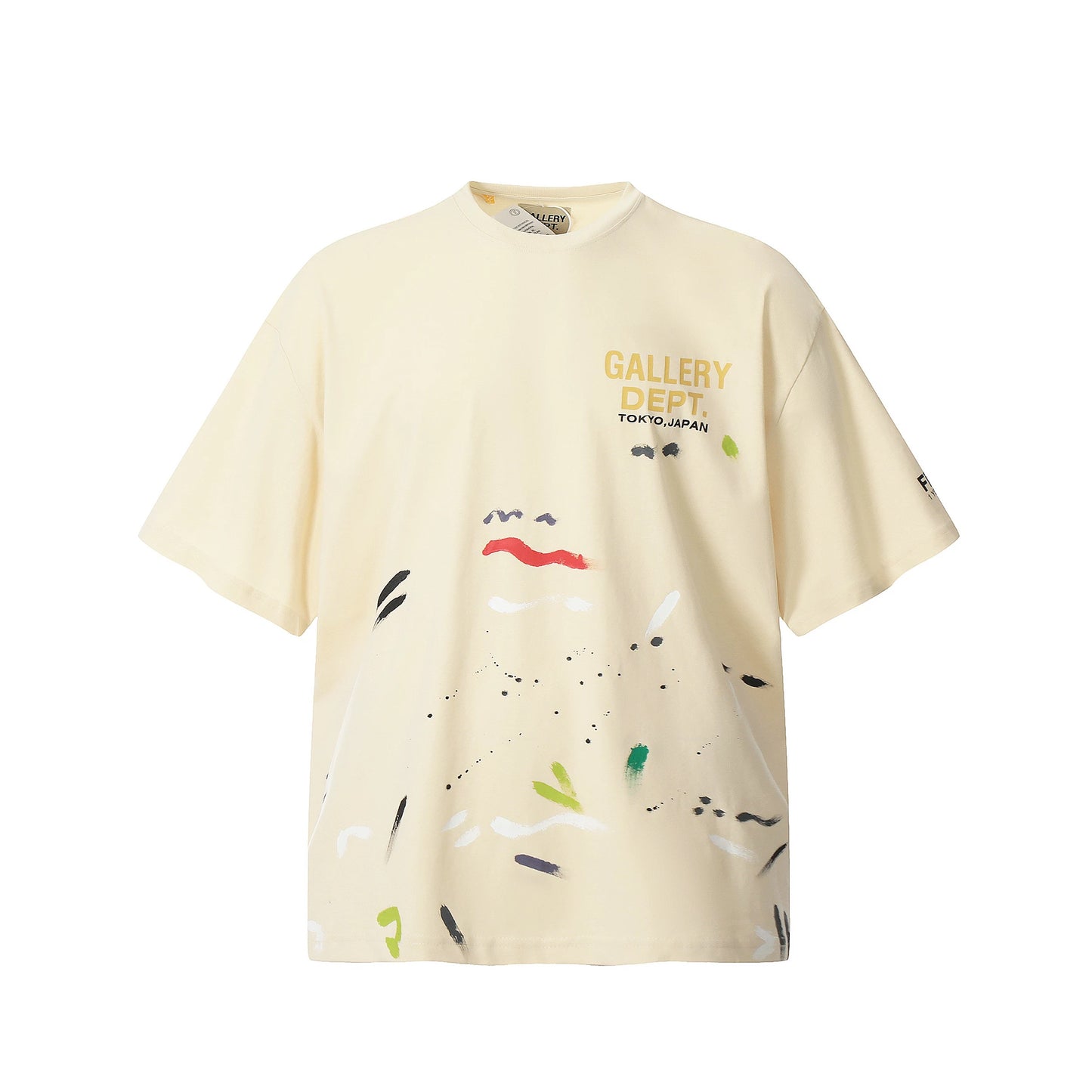 Spray tee
