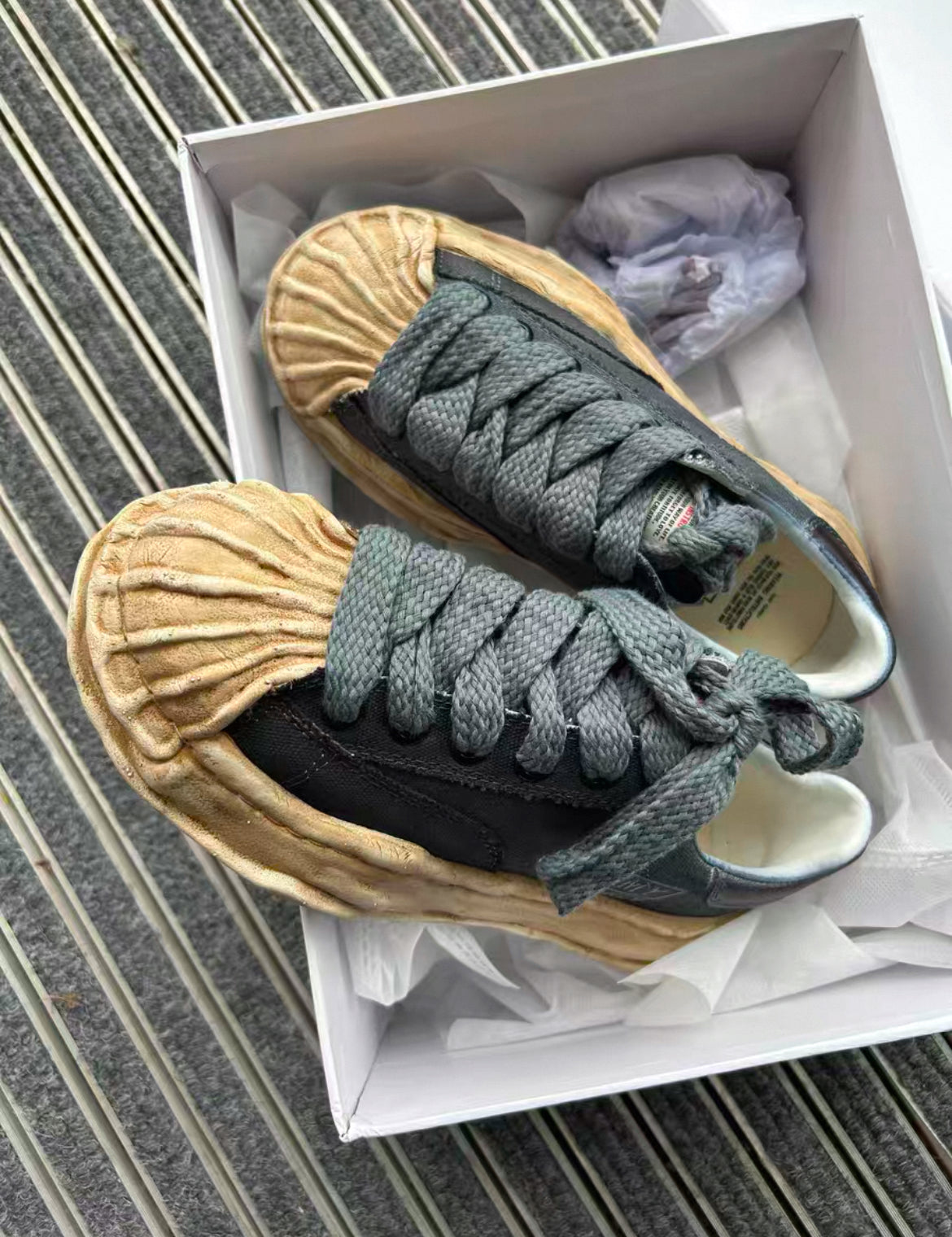 Japanese shoes