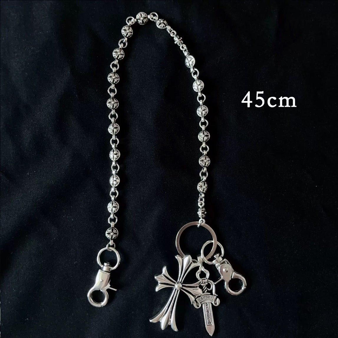 CROSS - JEANS CHAIN
