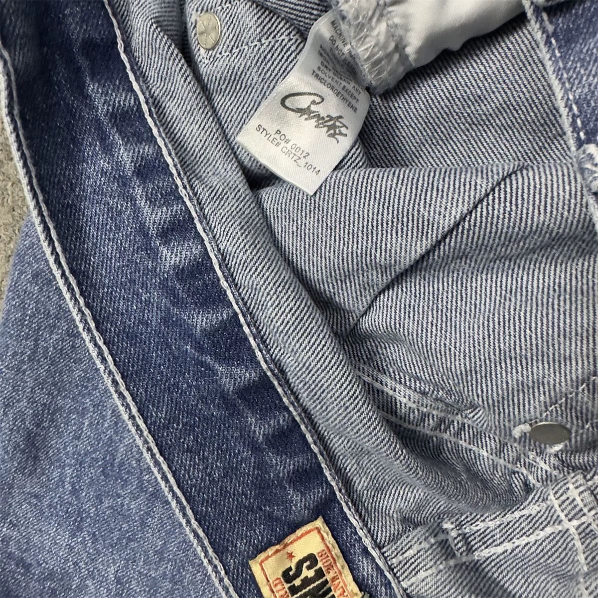 Uk jorts