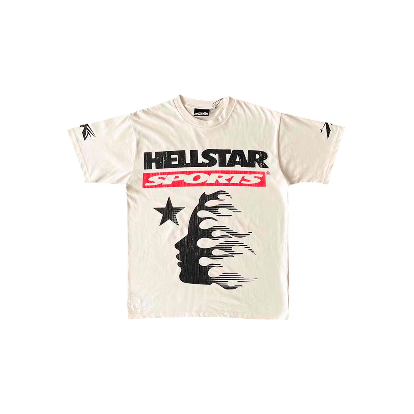 Star graphic tee