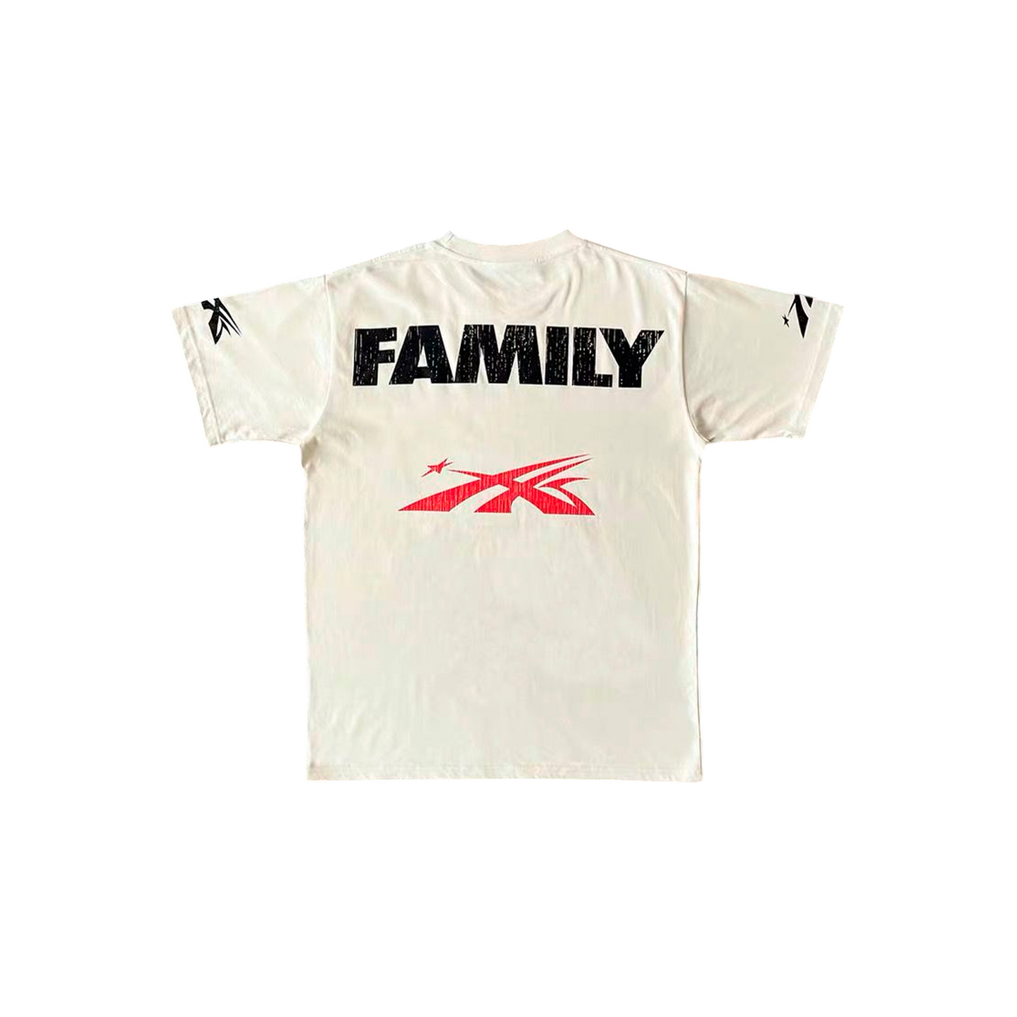 Star graphic tee