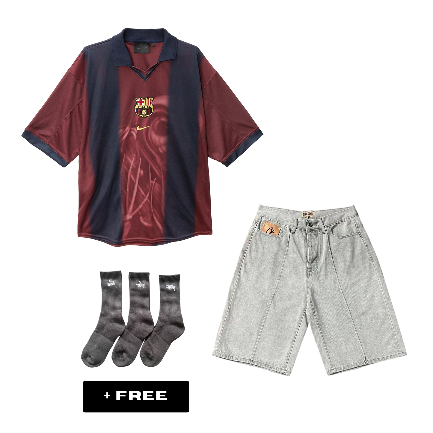 OUTFIT 7 - F
