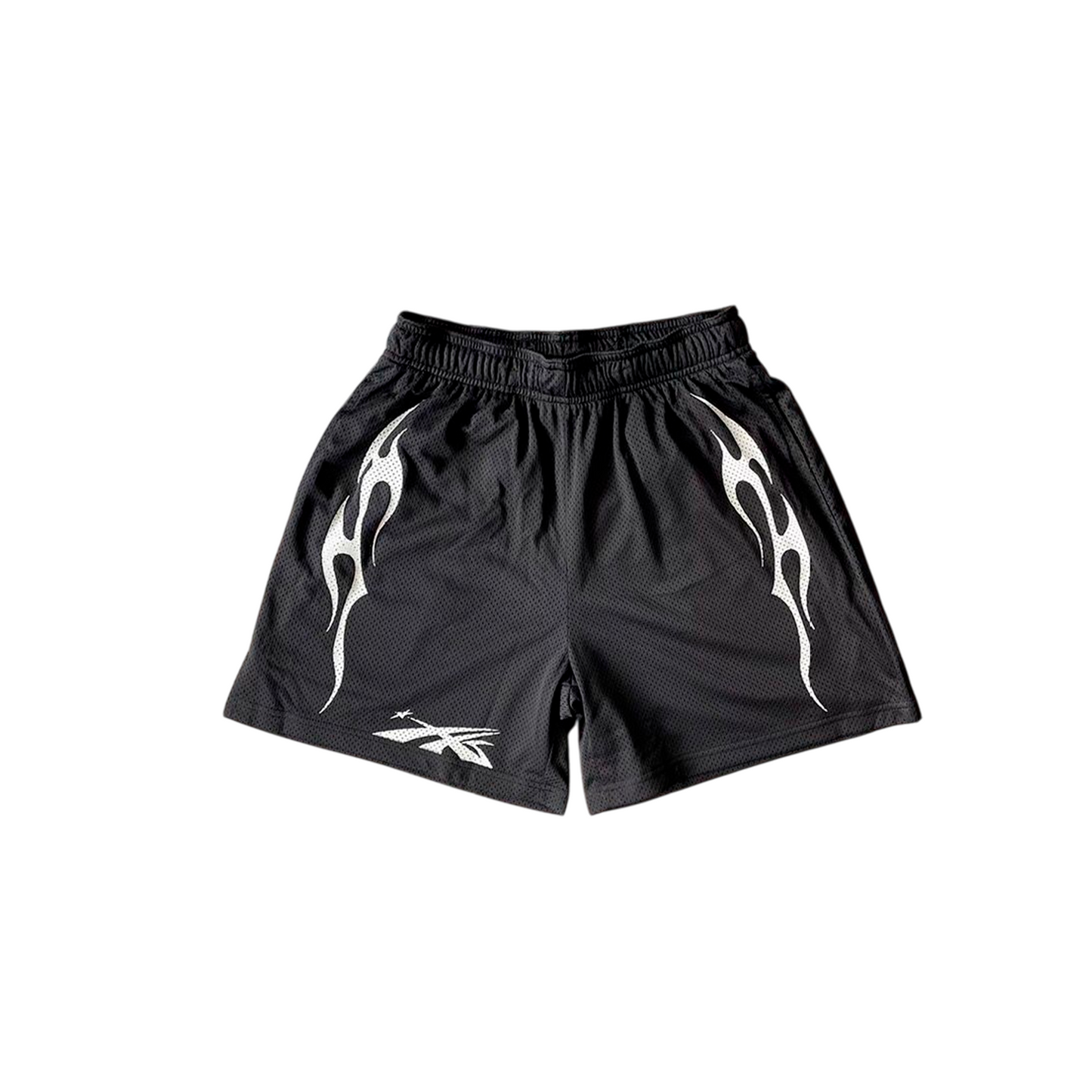Summer drip shorts