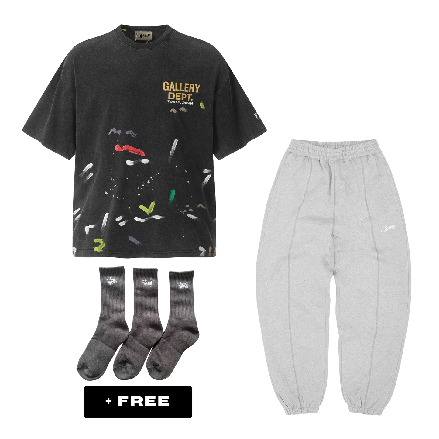 OUTFIT 2 - SUMMER EVENING