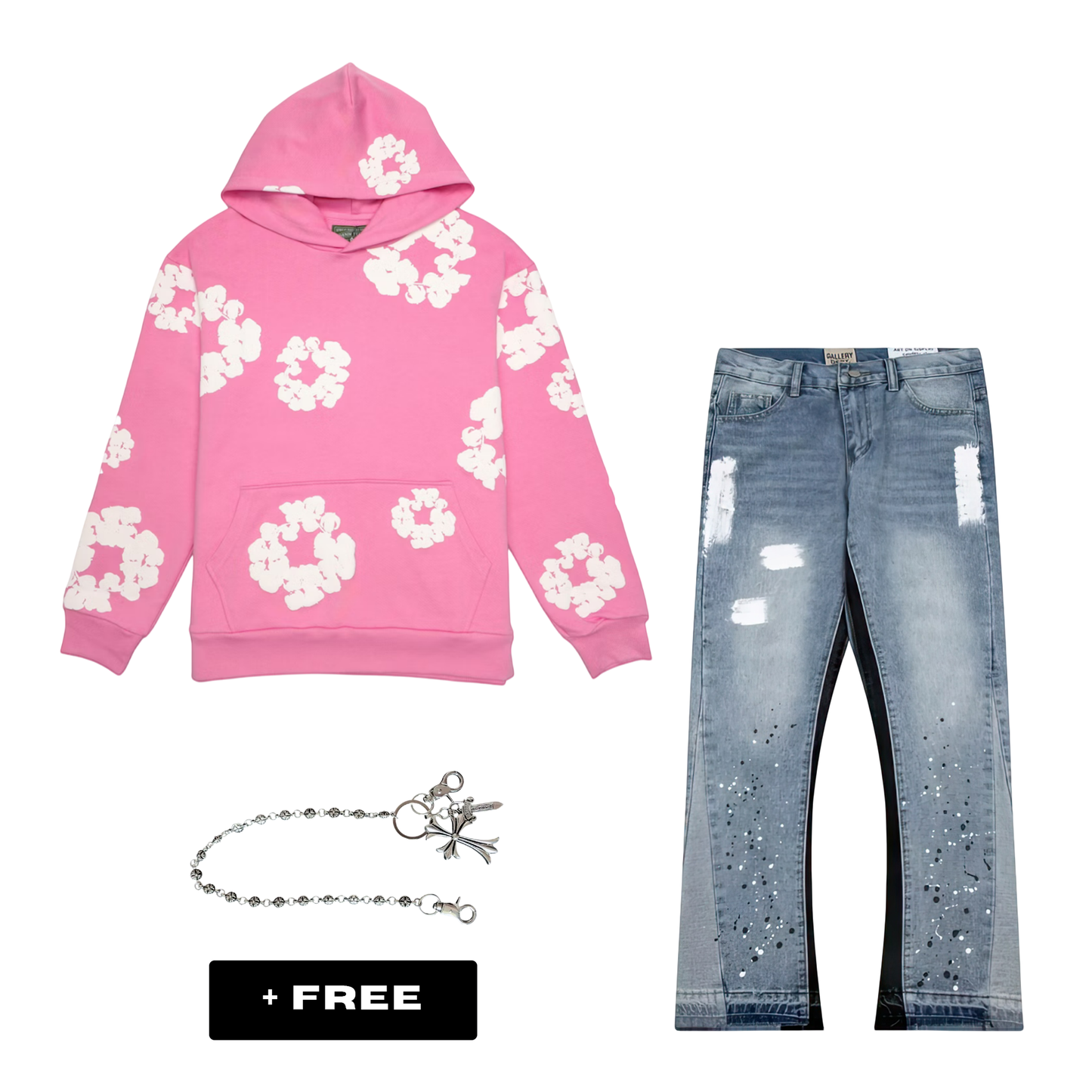 OUTFIT 3 - LINK UP, LIGHT FIT
