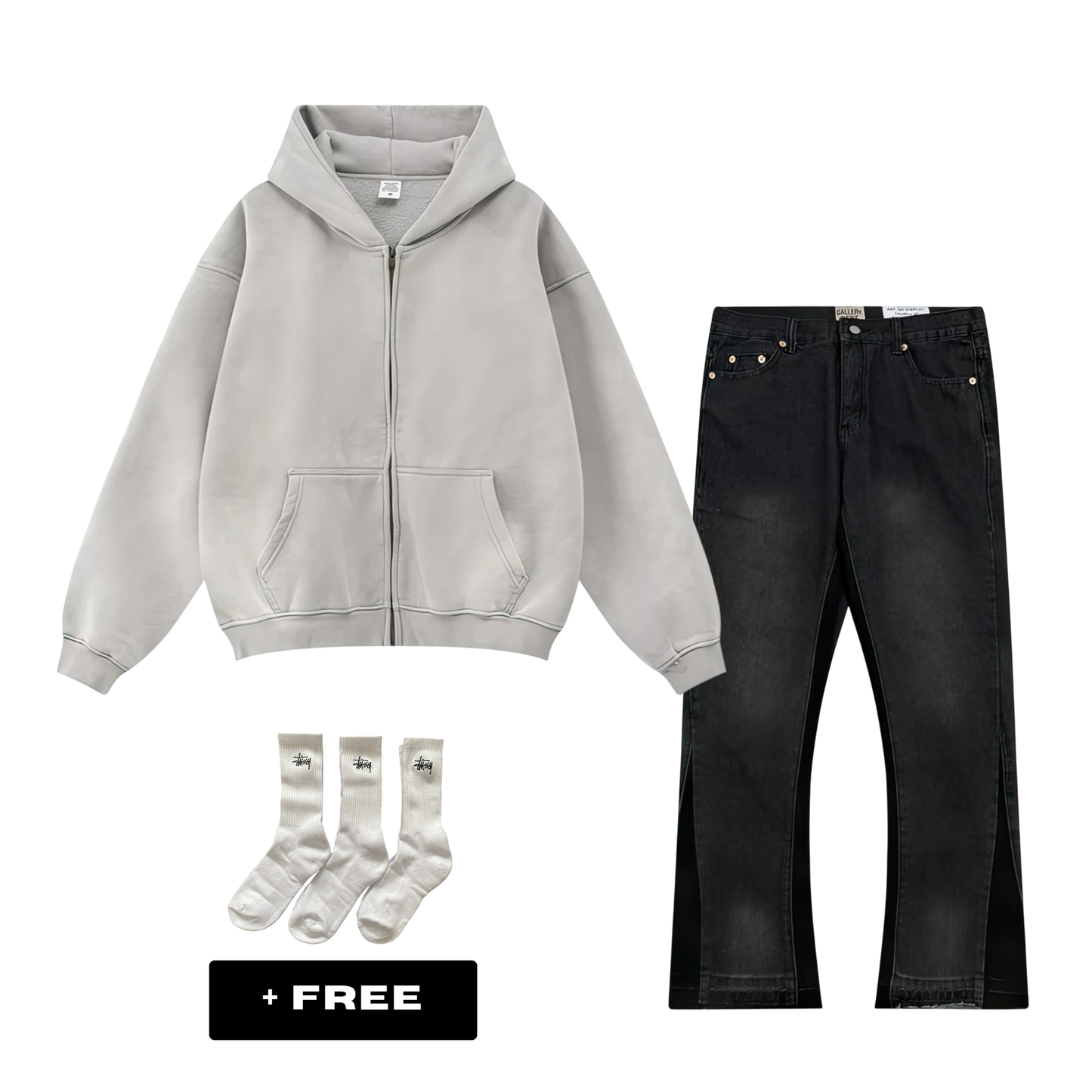 OUTFIT 4 - COZY