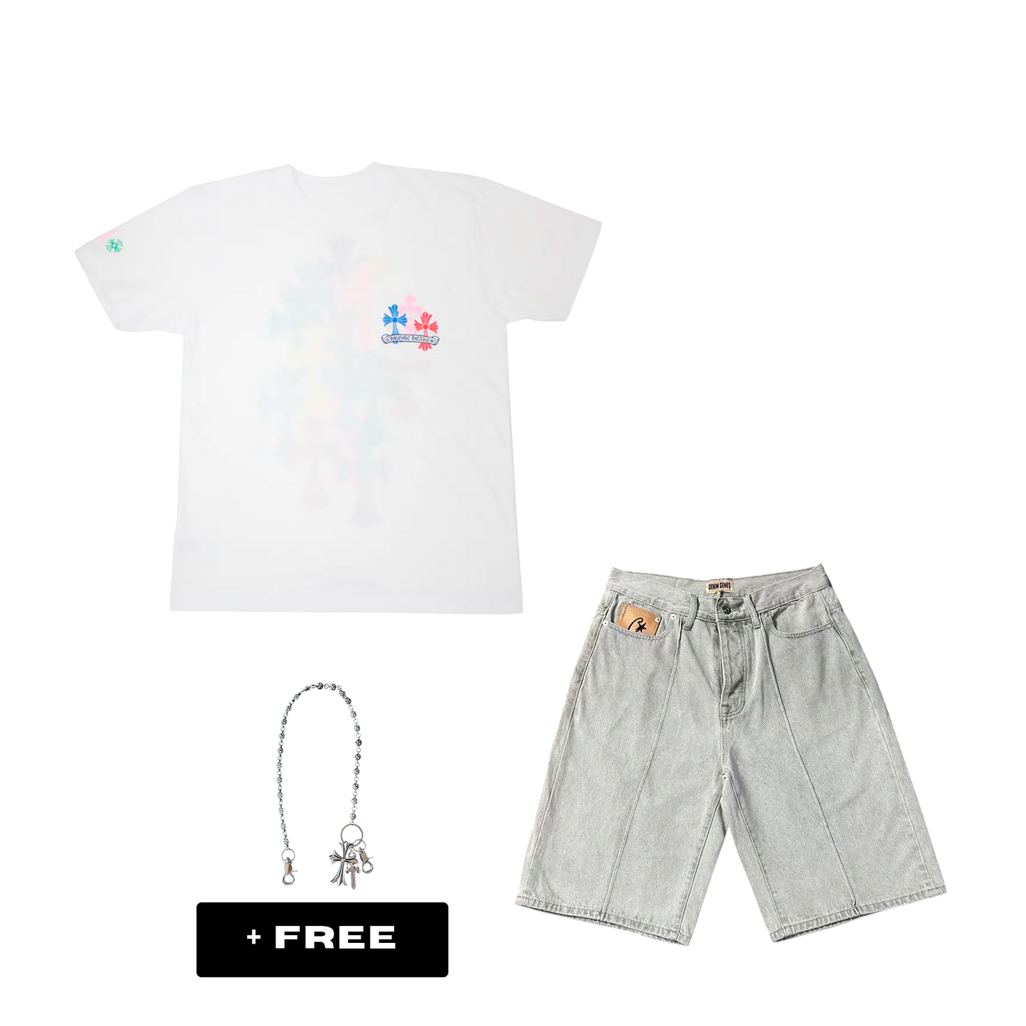 OUTFIT 5 - SUNNY DAY