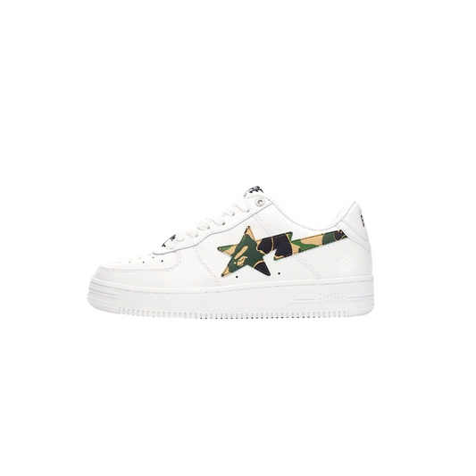 WHITE - SHOUES