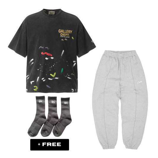 OUTFIT 2 - SUMMER EVENING